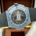 Мужские часы Hublot Big Bang графитовый 155570-6