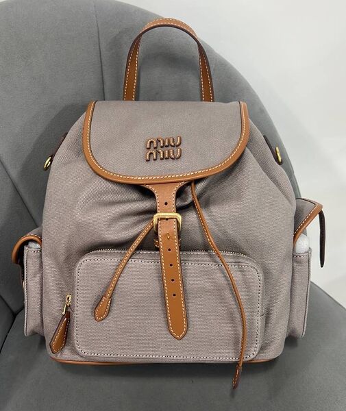 Рюкзак Miu Miu 183146
