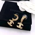 Серьги Chanel 70670