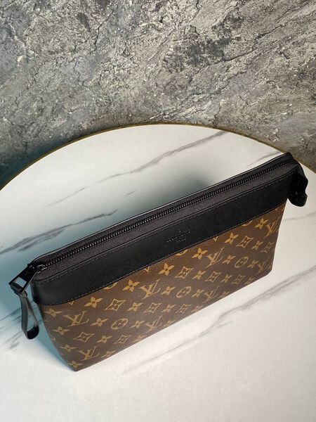 Мужской клатч Louis Vuitton мужской канва 173773-2