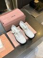 Женские босоножки Prada женский кожа белый q8548322-1-5