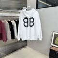 Худи Balenciaga женский белый u9329767-1-9