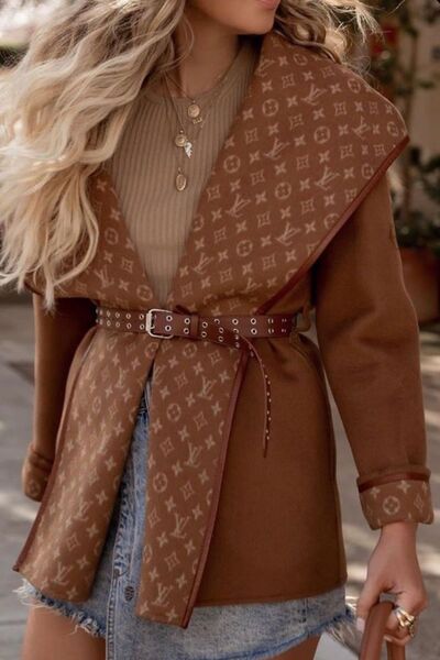 Пальто Louis Vuitton женский 125485