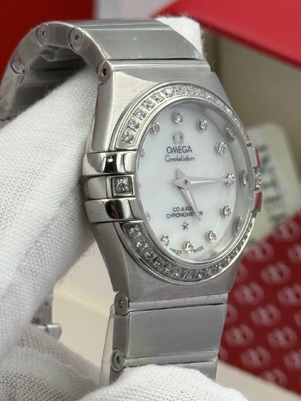 Женские часы OMEGA