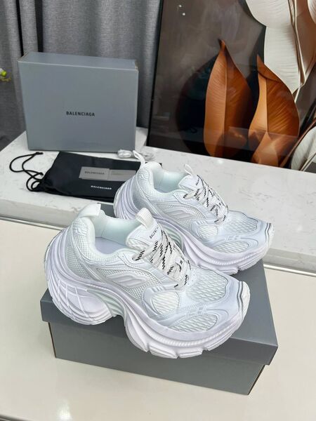 Кроссовки Balenciaga 6Xl женский белый h2492756-1-3