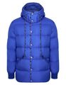 Мужской пуховик Moncler мужской бирюзовый 169844-1