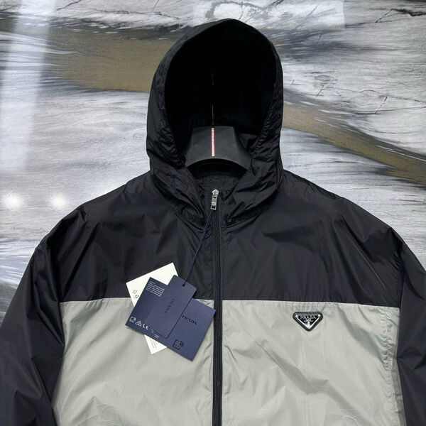 Мужской костюм Prada мужской черный 171372-7