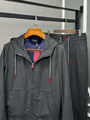 Мужской костюм Kiton мужской графитовый 168102-6