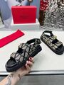 Женские сандалии Valentino женский текстиль q5962356-1-4