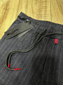 Мужские брюки Kiton мужской графитовый 123747-5