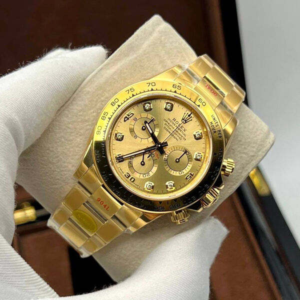 Часы Rolex Daytona бронзовый 155555-4