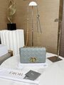 Сумка Dior женский кожа графитовый a2525587-1-10