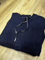 Мужской кардиган Brunello Cucinelli мужской синий 122302-4