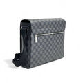 Мужская сумка мессенджер Louis Vuitton мужской канва графитовый 150088