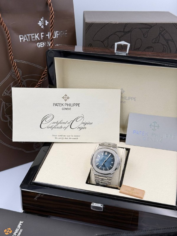 Мужские часы PATEK PHILIPPE
