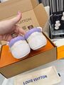 Женские кеды Louis Vuitton женский кожа n5457889-1-4
