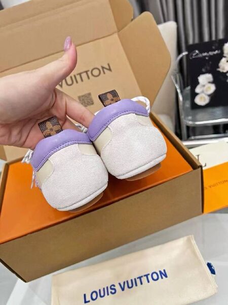 Женские кеды Louis Vuitton женский кожа n5457889-1-4