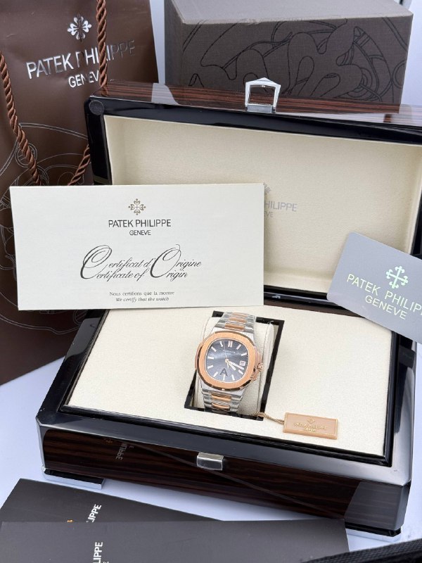 Мужские часы PATEK PHILIPPE