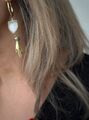 Серьги Alexander McQueen женский золото z5359295-1-3