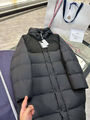 Мужской пуховик Moncler мужской черный 167404-14