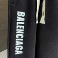 Брюки Balenciaga мужской черный y3936491-1-2