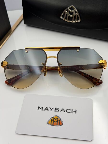 Солнцезащитные очки Maybach мужской y3778981-1-5