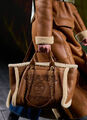 Сумка Chanel женский кожа 165825-2