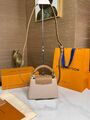 Сумка Louis Vuitton женский кожа розовый f5162796-1-6