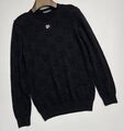 Мужской свитер Dolce&Gabbana мужской трикотаж черный 132553