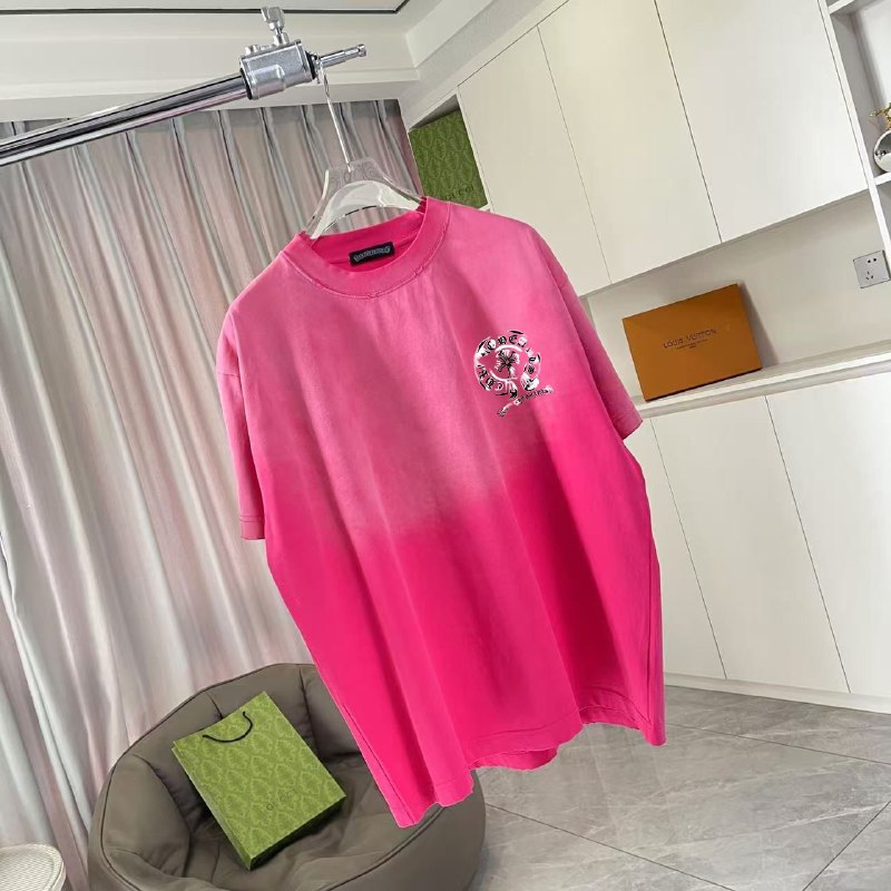 ФУТБОЛКА CHROME HEARTS 