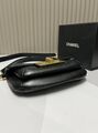 Сумка Chanel женский кожа черный c2703109-1-5