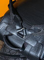 Мужской рюкзак Louis Vuitton мужской кожа черный 131376-3