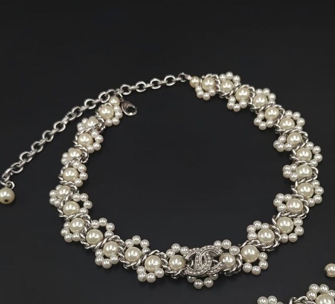 Колье Chanel 26279