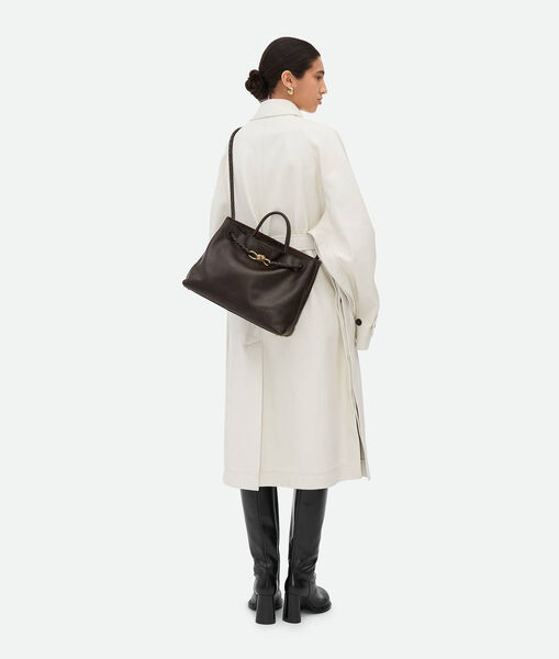 Сумка Bottega Veneta женский кожа 169992-3