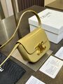 Сумка Celine женский кожа хаки e6931137-1-2