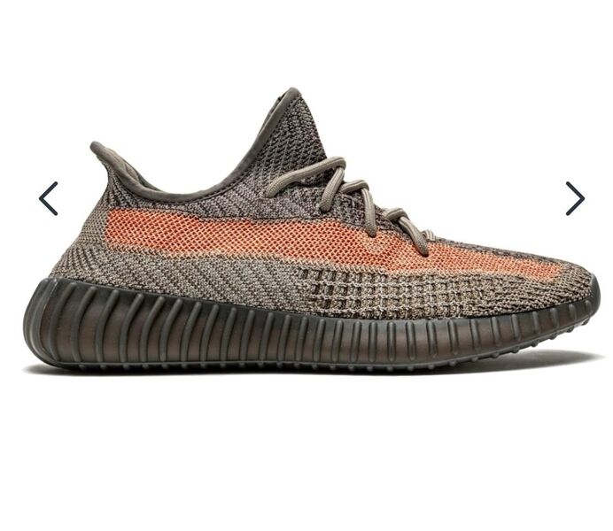Мужские кроссовки Adidas Yeezy Boost мужской текстиль 140859