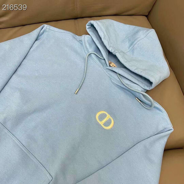 Мужское худи Christian Dior мужской бирюзовый 126901-4