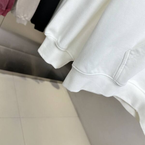 Худи Balenciaga женский белый u9329767-1-8