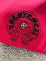 Футболка Chrome Hearts мужской бордовый c7970840-1-8
