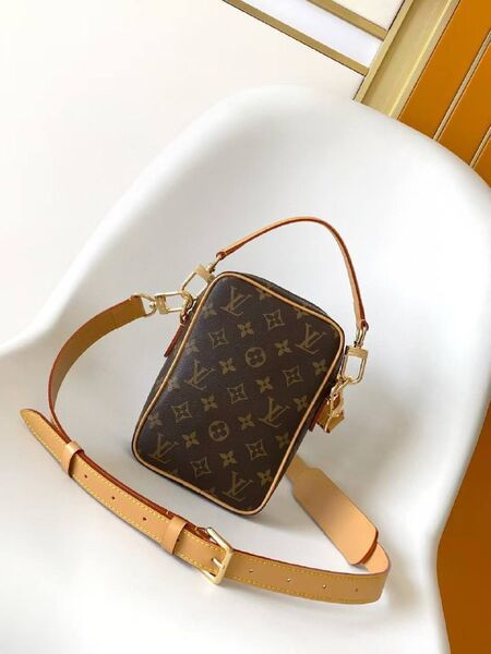 Сумка Louis Vuitton Danube женский канва h9968304-1-9