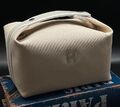 Косметичка Hermès женский текстиль бежевый 97161-1