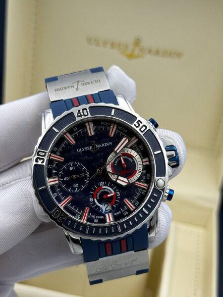 Мужские часы Ulysse Nardin мужской f4427732-1