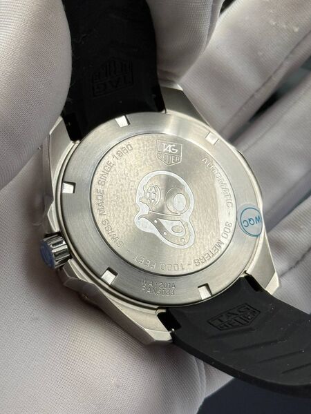 Мужские часы Tag Heuer мужской черный c4464819-1-8
