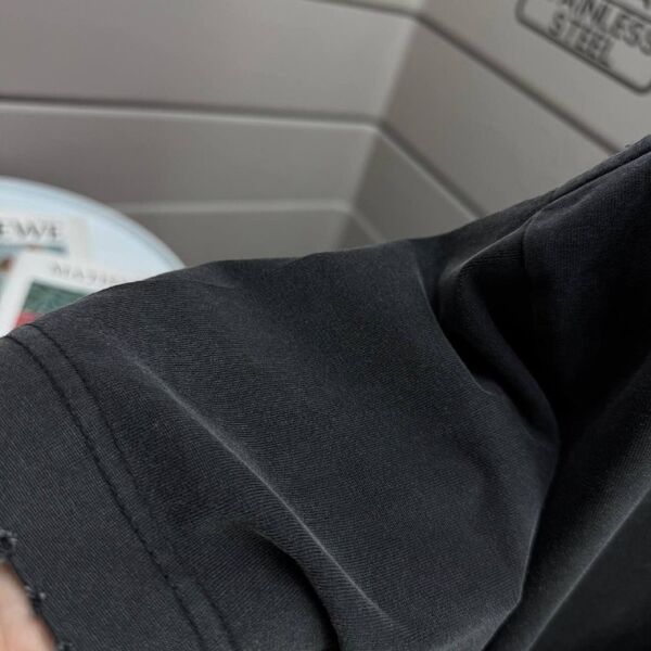Мужская футболка Supreme x Maison Margiela женский хлопок черный s6712665-1-8