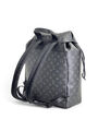 Мужской рюкзак Louis Vuitton мужской канва черный 149968-2