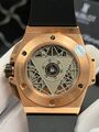 Мужские часы Hublot мужской черный a1325365-1-7