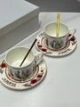 Чайный (кофейный) сервиз Dior фарфор T751802-1-9