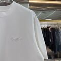 Мужская футболка Louis Vuitton мужской белый d9198506-1-9