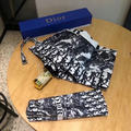 Зонт Christian Dior женский белый 22894-2
