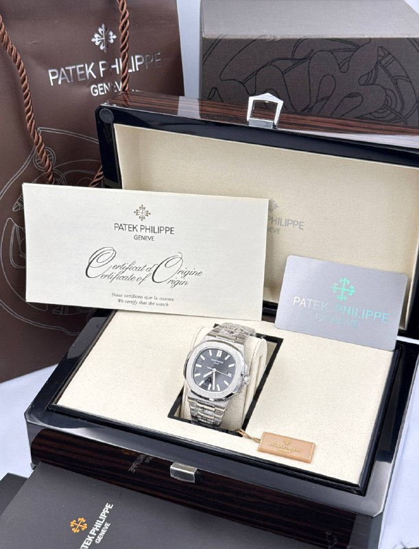 Мужские часы PATEK PHILIPPE